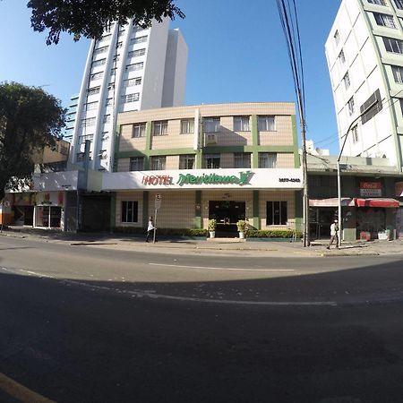 Hotel Meridiano V Curitiba Extérieur photo