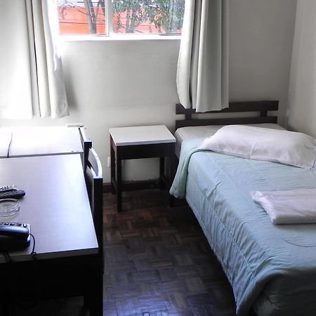 Hotel Meridiano V Curitiba Extérieur photo