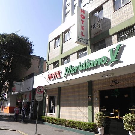 Hotel Meridiano V Curitiba Extérieur photo
