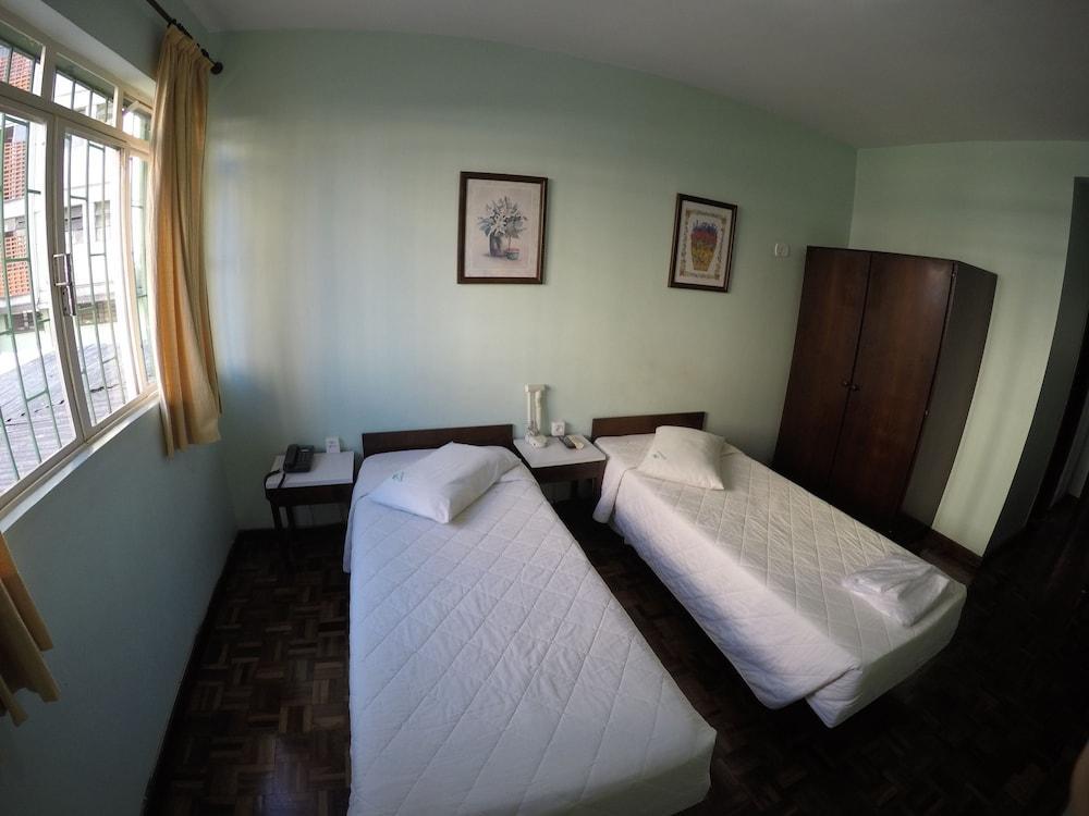 Hotel Meridiano V Curitiba Extérieur photo
