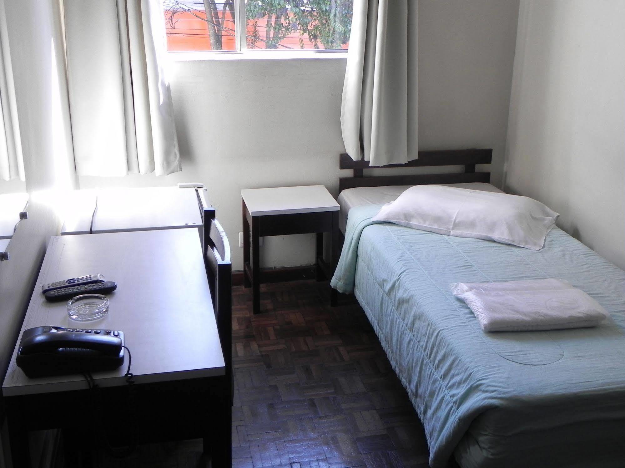 Hotel Meridiano V Curitiba Extérieur photo