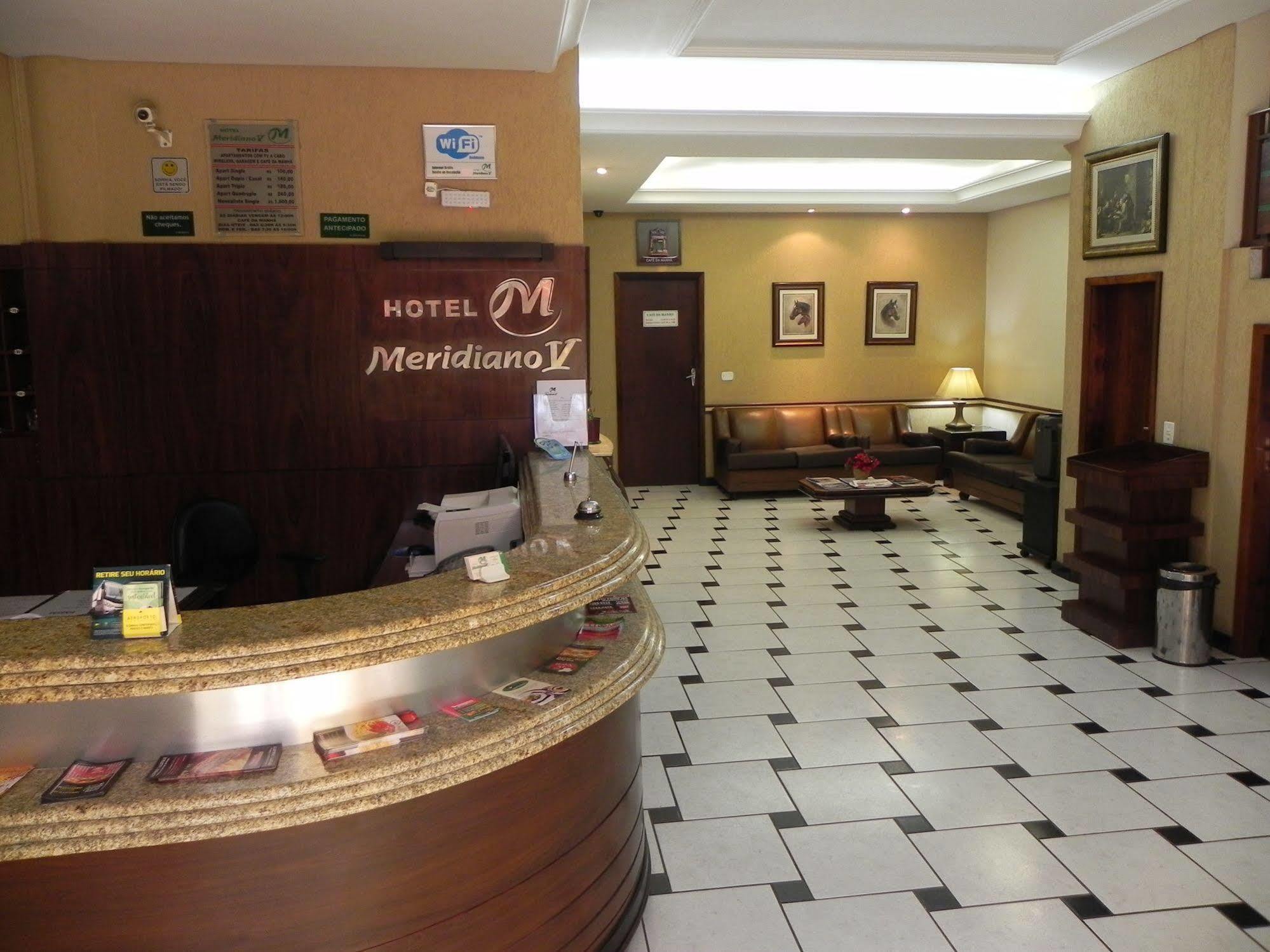 Hotel Meridiano V Curitiba Extérieur photo