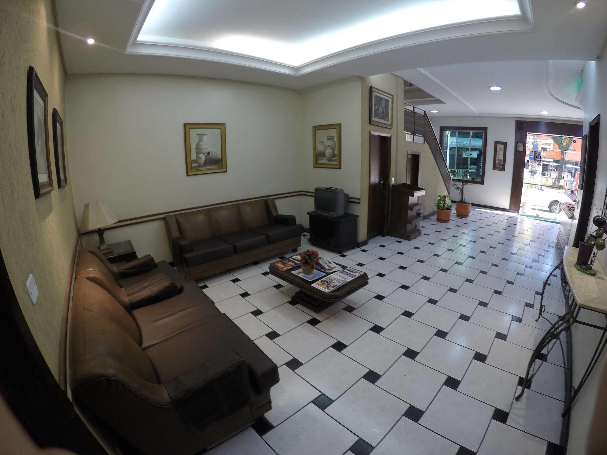Hotel Meridiano V Curitiba Extérieur photo
