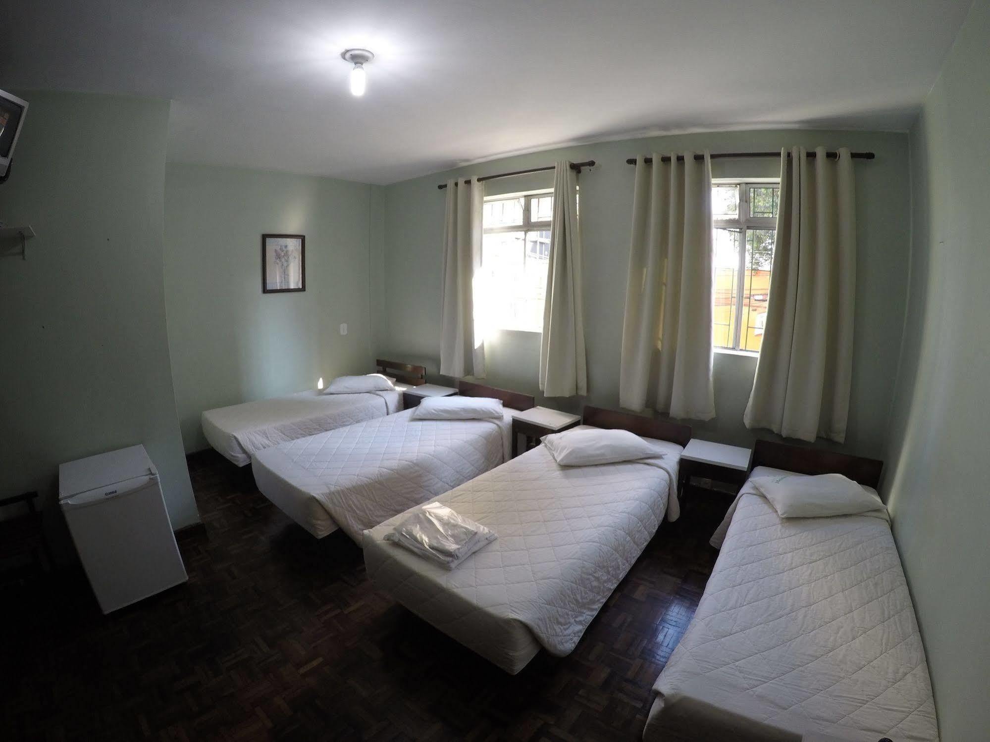 Hotel Meridiano V Curitiba Extérieur photo