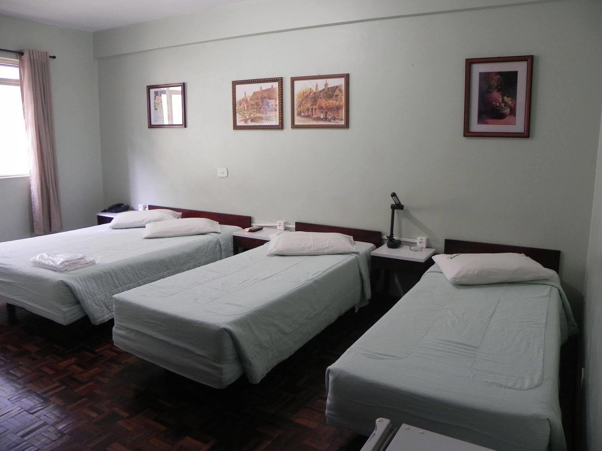 Hotel Meridiano V Curitiba Extérieur photo