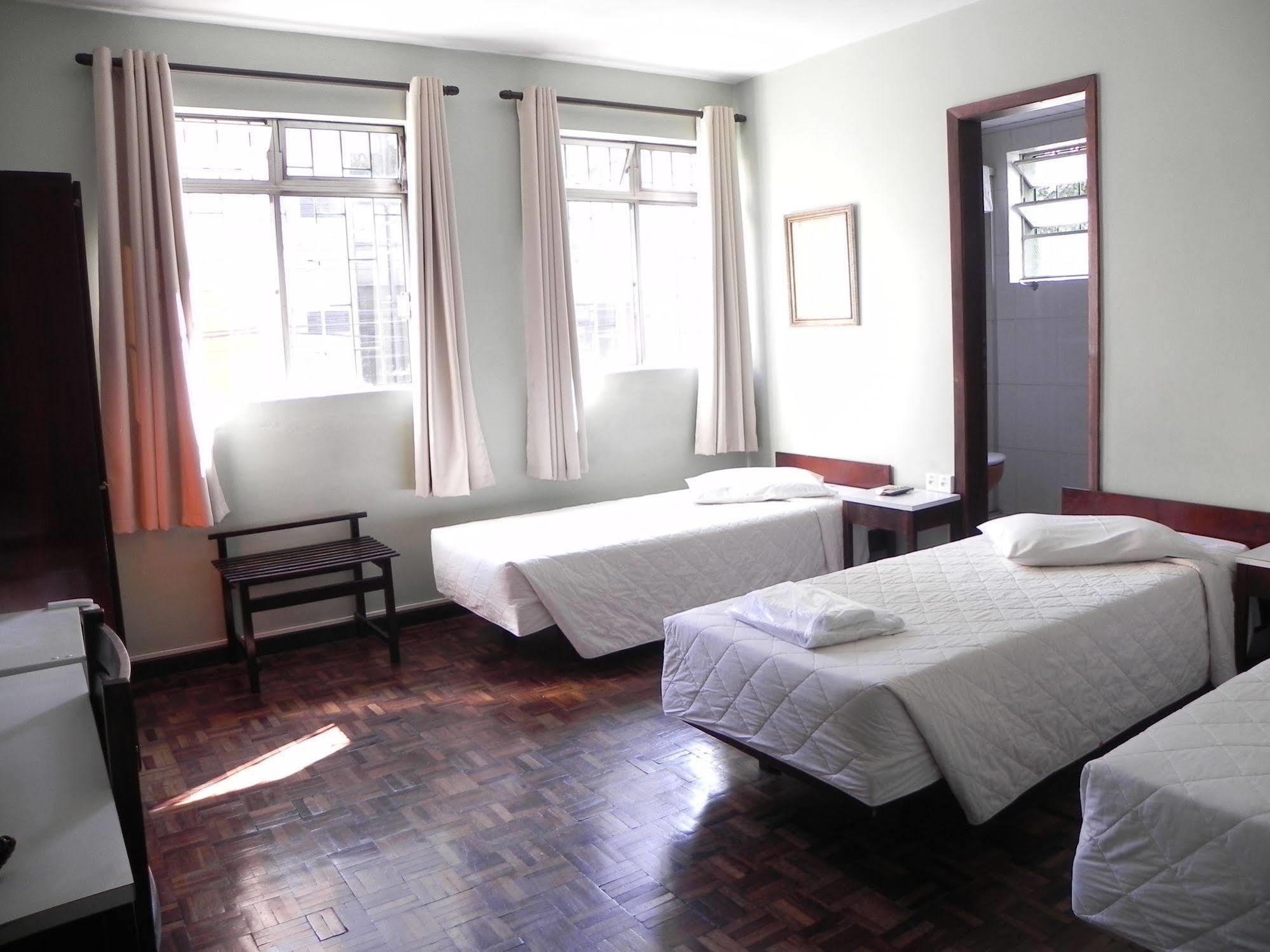 Hotel Meridiano V Curitiba Extérieur photo