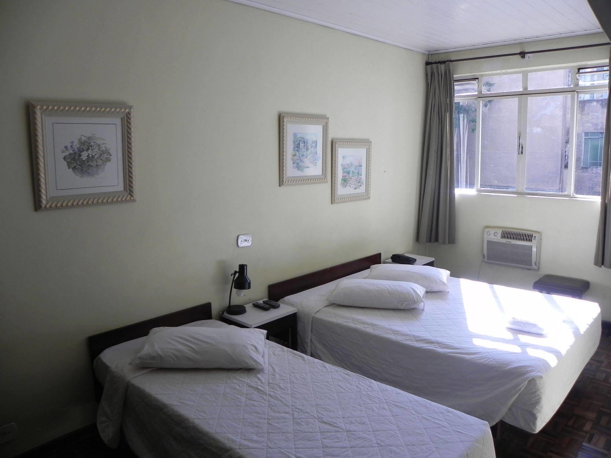 Hotel Meridiano V Curitiba Extérieur photo