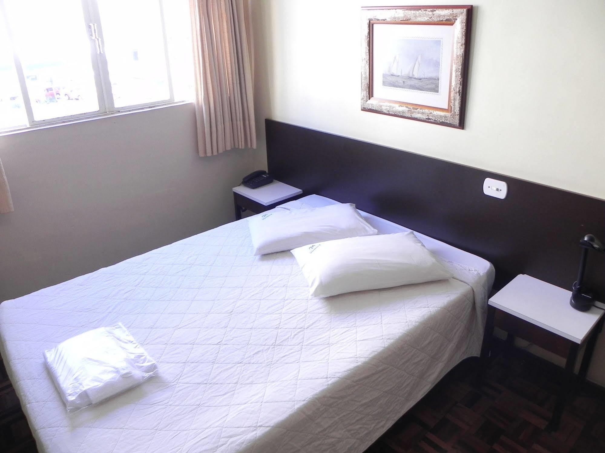 Hotel Meridiano V Curitiba Extérieur photo