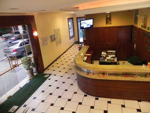 Hotel Meridiano V Curitiba Extérieur photo